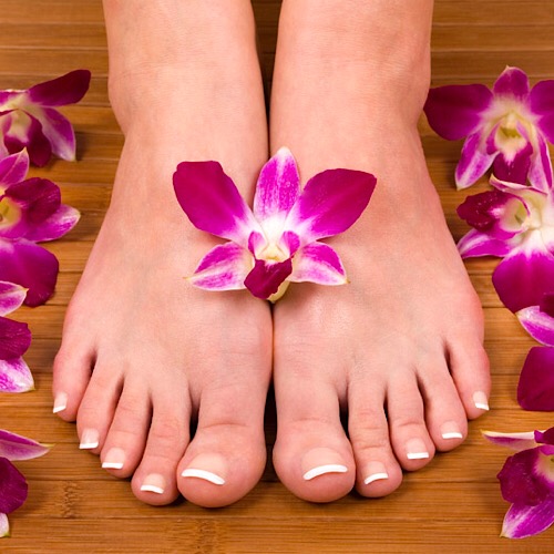 DIAMOND NAILS - Foot Treatment